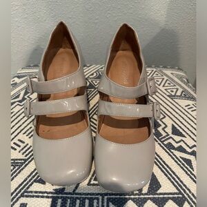 Jeffry Campbell, Mary Jane Style Shoe, Size 8